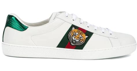 gucci ace tiger review|gucci ace shoes review.